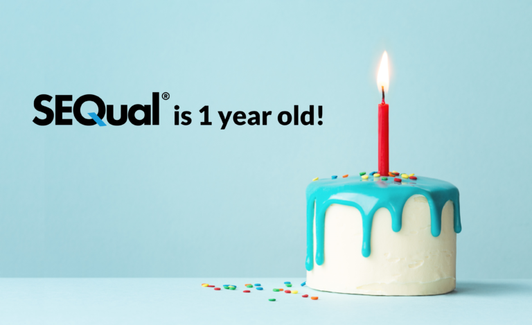 SEQual | SEQual Celebrates First Anniversary
